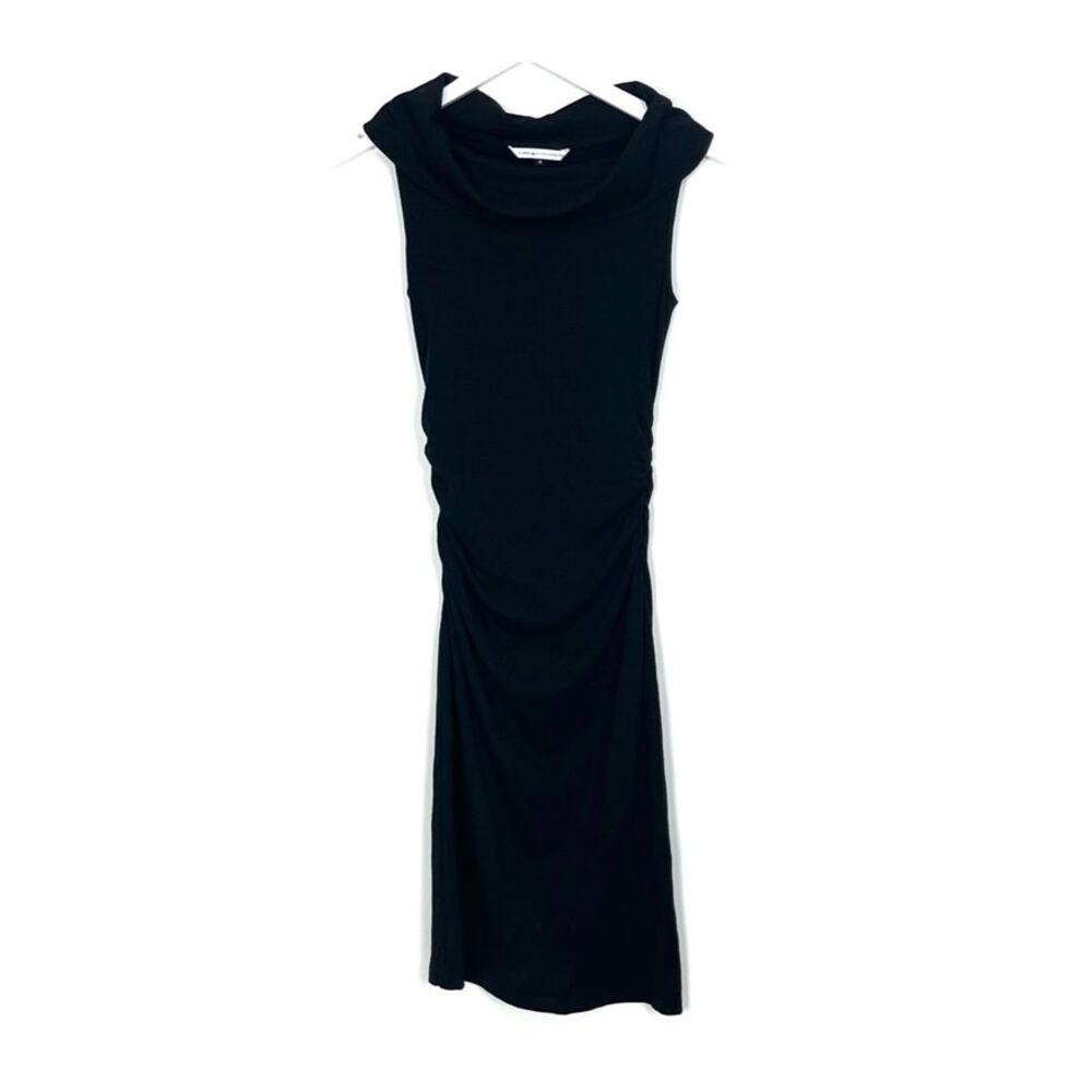 Diane von Furstenberg Ruched Off the Shoulder Dress